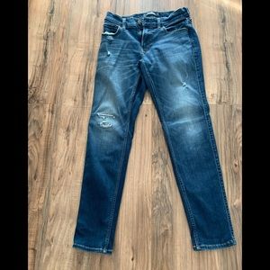 Hollister skinny jeans